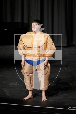 Picture by Sophie Rabey.  15-03-25.  Guernsey Eisteddfod 2025 at Beau Sejour. 
Saturday 15th March - Afternoon Session.  
Class M201 -SONGS FROM THE SHOWS 12 TO UNDER 15 (The Timothy J Hibbs Trophy)
Joe Phillippe - You’re Welcome (Moana)