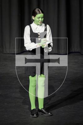 Picture by Sophie Rabey.  15-03-25.  Guernsey Eisteddfod 2025 at Beau Sejour. 
Saturday 15th March - Afternoon Session.  
Class M201 -SONGS FROM THE SHOWS 12 TO UNDER 15 (The Timothy J Hibbs Trophy)
Bea Wilson and
Chloe Toumine - What is This Feeling? (Wicked)