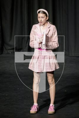 Picture by Sophie Rabey.  15-03-25.  Guernsey Eisteddfod 2025 at Beau Sejour. 
Saturday 15th March - Afternoon Session.  
Class M201 -SONGS FROM THE SHOWS 12 TO UNDER 15 (The Timothy J Hibbs Trophy)
Bea Wilson and
Chloe Toumine - What is This Feeling? (Wicked)