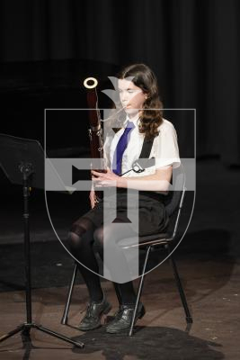 Picture by Sophie Rabey. 02–0326.  Guernsey Eisteddfod 2026 at Beau Sejour.  Monday 2nd Afternoon Session.
Picture by Sophie Rabey. 02–0326.  Guernsey Eisteddfod 2026 at Beau Sejour.  Monday 2nd Afternoon Session.
M078 - ORCHESTRAL WOODWIND UNDER 14.
Cara Langlois - Hip Hip Hippo-Ray!