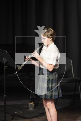Picture by Sophie Rabey. 02–0326.  Guernsey Eisteddfod 2026 at Beau Sejour.  Monday 2nd Afternoon Session.
Picture by Sophie Rabey. 02–0326.  Guernsey Eisteddfod 2026 at Beau Sejour.  Monday 2nd Afternoon Session.
M078 - ORCHESTRAL WOODWIND UNDER 14.
Greta Nicolle - Sentimental Serenade.
