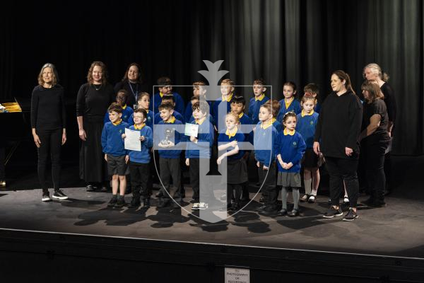 Picture by Sophie Rabey. 03–03-26.  Guernsey Eisteddfod 2026 at Beau Sejour.  Tuesday 3rd Morning Session.
M225 - SCHOOL CHOIR, SPECIAL NEEDS JUNIOR SCHOOL AGE.
The Le Rondin Singers - Bugs and Butterflies / Love Can Rule the World.