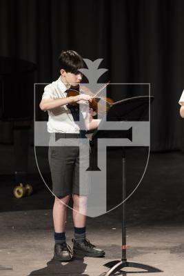 Picture by Sophie Rabey. 03–03-26.  Guernsey Eisteddfod 2026 at Beau Sejour.  Tuesday 3rd Morning Session.
M113 - ORCHESTRA BAND OR INSTRUMENTAL ENSEMBLE - JUNIOR SCHOOL AGE.
Beechwood Strings Club - Spy Movie from Hollywood Suite.