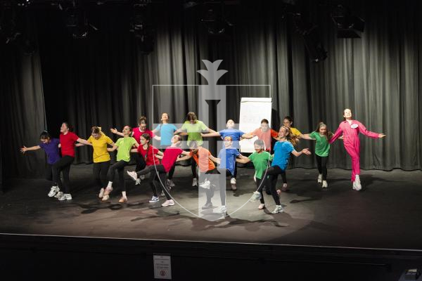 Picture by Sophie Rabey. 04–03-26.  Guernsey Eisteddfod 2026 at Beau Sejour.  Wednesday 4th Morning Session.
M205 - MUSICAL SCENE UNDER 12.
Avril Earl Centre - Dare To Dream.