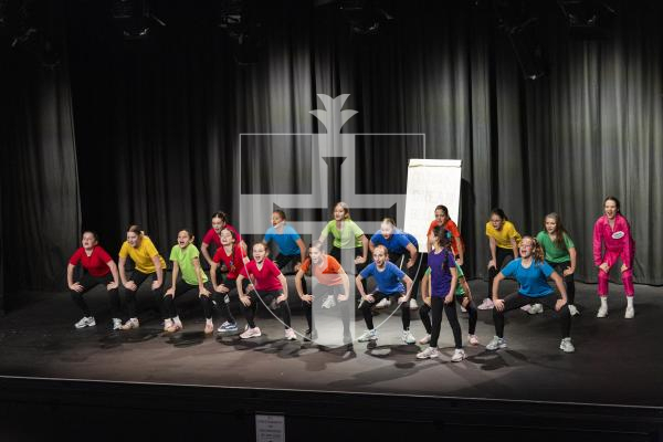 Picture by Sophie Rabey. 04–03-26.  Guernsey Eisteddfod 2026 at Beau Sejour.  Wednesday 4th Morning Session.
M205 - MUSICAL SCENE UNDER 12.
Avril Earl Centre - Dare To Dream.