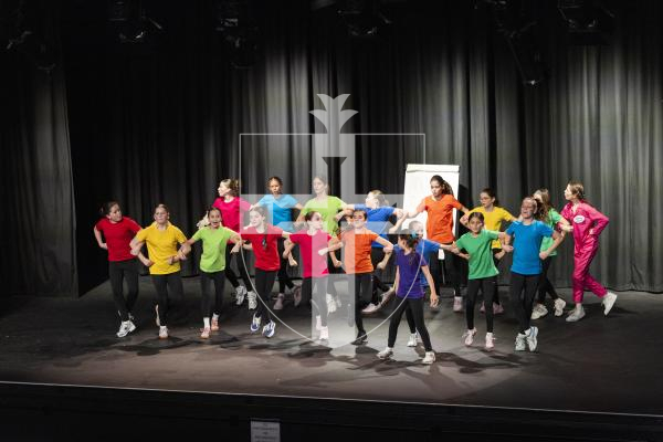 Picture by Sophie Rabey. 04–03-26.  Guernsey Eisteddfod 2026 at Beau Sejour.  Wednesday 4th Morning Session.
M205 - MUSICAL SCENE UNDER 12.
Avril Earl Centre - Dare To Dream.