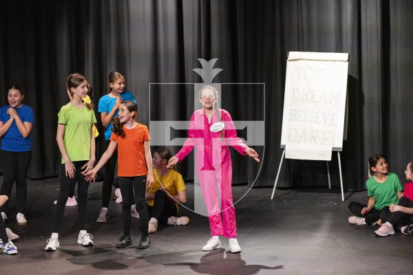 Picture by Sophie Rabey. 04–03-26.  Guernsey Eisteddfod 2026 at Beau Sejour.  Wednesday 4th Morning Session.
M205 - MUSICAL SCENE UNDER 12.
Avril Earl Centre - Dare To Dream.