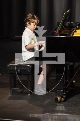 Picture by Sophie Rabey. 04–03-26.  Guernsey Eisteddfod 2026 at Beau Sejour.  Wednesday 4th Morning Session.
M003 - PIANO UNDER 10.
Henry Guard - Donkey On A Scooter