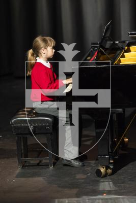 Picture by Sophie Rabey. 04–03-26.  Guernsey Eisteddfod 2026 at Beau Sejour.  Wednesday 4th Morning Session.
M003 - PIANO UNDER 10.
Orla Lancaster - The Muppet Show Theme