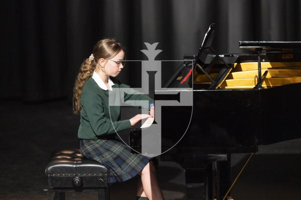 Picture by Sophie Rabey. 04–03-26.  Guernsey Eisteddfod 2026 at Beau Sejour.  Wednesday 4th Morning Session.
M003 - PIANO UNDER 10.
Chloe McInnes - Angelfish