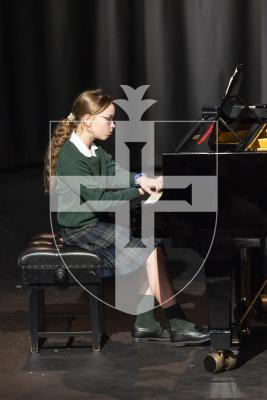 Picture by Sophie Rabey. 04–03-26.  Guernsey Eisteddfod 2026 at Beau Sejour.  Wednesday 4th Morning Session.
M003 - PIANO UNDER 10.
Chloe McInnes - Angelfish
