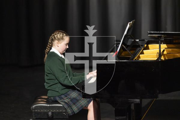 Picture by Sophie Rabey. 04–03-26.  Guernsey Eisteddfod 2026 at Beau Sejour.  Wednesday 4th Morning Session.
M003 - PIANO UNDER 10.
Alexandra Jones - Through the Looking Glass