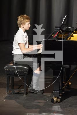 Picture by Sophie Rabey. 04–03-26.  Guernsey Eisteddfod 2026 at Beau Sejour.  Wednesday 4th Morning Session.
M003 - PIANO UNDER 10.
Edward Wilson - Hallelujah