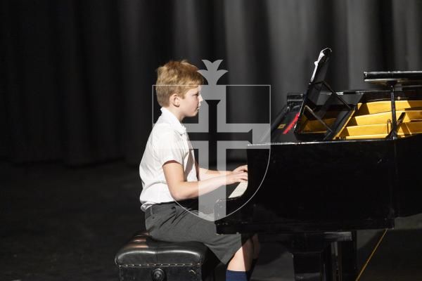 Picture by Sophie Rabey. 04–03-26.  Guernsey Eisteddfod 2026 at Beau Sejour.  Wednesday 4th Morning Session.
M003 - PIANO UNDER 10.
Edward Wilson - Hallelujah