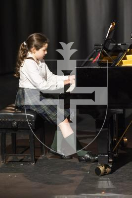 Picture by Sophie Rabey. 04–03-26.  Guernsey Eisteddfod 2026 at Beau Sejour.  Wednesday 4th Morning Session.
M003 - PIANO UNDER 10.
Grace Battaglia - Moon River