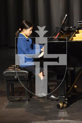 Picture by Sophie Rabey. 04–03-26.  Guernsey Eisteddfod 2026 at Beau Sejour.  Wednesday 4th Morning Session.
M003 - PIANO UNDER 10.
Vivienne Wu - Someone You Loved