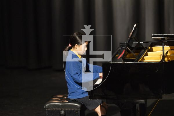 Picture by Sophie Rabey. 04–03-26.  Guernsey Eisteddfod 2026 at Beau Sejour.  Wednesday 4th Morning Session.
M003 - PIANO UNDER 10.
Vivienne Wu - Someone You Loved