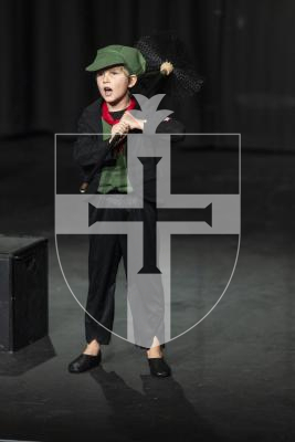 Picture by Sophie Rabey. 07–03-26.  Guernsey Eisteddfod 2026 at Beau Sejour.  Saturday 7th Morning Session.
M200 - SONGS FROM THE SHOWS UNDER 12.
Sam Cathcart - Chim Chim Cher-ee from Mary Poppins.