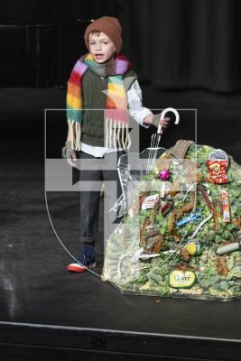 Picture by Sophie Rabey. 07–03-26.  Guernsey Eisteddfod 2026 at Beau Sejour.  Saturday 7th Morning Session.
M200 - SONGS FROM THE SHOWS UNDER 12.
Archie Van Der Ham - Almost Nearly Perfect from Charlie and the Chocolate Factory.