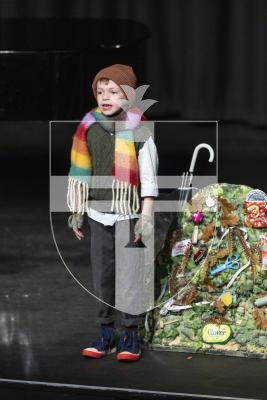 Picture by Sophie Rabey. 07–03-26.  Guernsey Eisteddfod 2026 at Beau Sejour.  Saturday 7th Morning Session.
M200 - SONGS FROM THE SHOWS UNDER 12.
Archie Van Der Ham - Almost Nearly Perfect from Charlie and the Chocolate Factory.