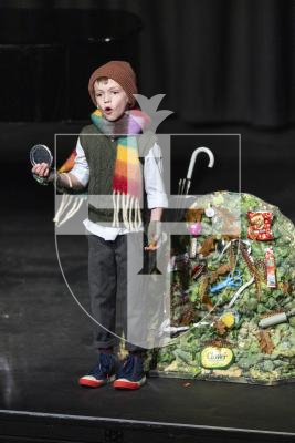 Picture by Sophie Rabey. 07–03-26.  Guernsey Eisteddfod 2026 at Beau Sejour.  Saturday 7th Morning Session.
M200 - SONGS FROM THE SHOWS UNDER 12.
Archie Van Der Ham - Almost Nearly Perfect from Charlie and the Chocolate Factory.