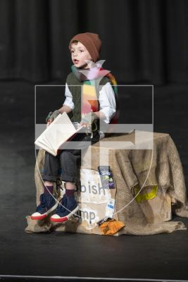 Picture by Sophie Rabey. 07–03-26.  Guernsey Eisteddfod 2026 at Beau Sejour.  Saturday 7th Morning Session.
M200 - SONGS FROM THE SHOWS UNDER 12.
Archie Van Der Ham - Almost Nearly Perfect from Charlie and the Chocolate Factory.