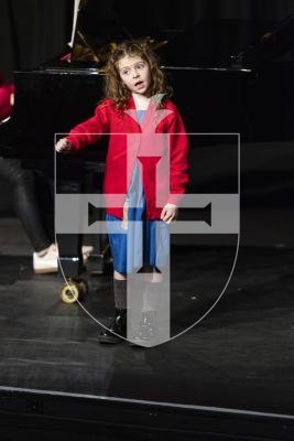 Picture by Sophie Rabey. 07–03-26.  Guernsey Eisteddfod 2026 at Beau Sejour.  Saturday 7th Morning Session.
M200 - SONGS FROM THE SHOWS UNDER 12.
Constance Westgarth-Smith - Tomorrow from Annie.
