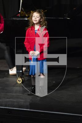 Picture by Sophie Rabey. 07–03-26.  Guernsey Eisteddfod 2026 at Beau Sejour.  Saturday 7th Morning Session.
M200 - SONGS FROM THE SHOWS UNDER 12.
Constance Westgarth-Smith - Tomorrow from Annie.