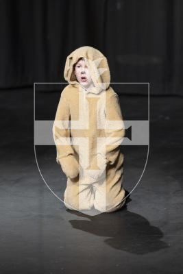 Picture by Sophie Rabey. 07–03-26.  Guernsey Eisteddfod 2026 at Beau Sejour.  Saturday 7th Morning Session.
M200 - SONGS FROM THE SHOWS UNDER 12.
Edie Bromley and Ed Le Carpentier - Tomorrow from Annie