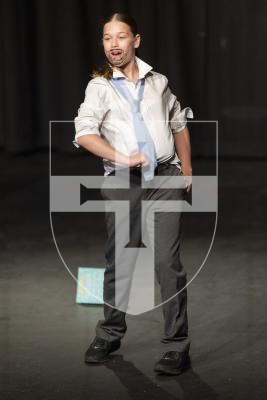 Picture by Sophie Rabey. 07–03-26.  Guernsey Eisteddfod 2026 at Beau Sejour.  Saturday 7th Morning Session.
M200 - SONGS FROM THE SHOWS UNDER 12.
Charlotte Meades - Telly from Matilda