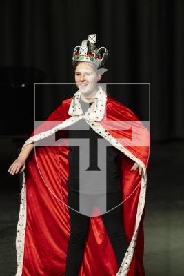 Picture by Sophie Rabey. 07–03-26.  Guernsey Eisteddfod 2026 at Beau Sejour.  Saturday 7th Morning Session.
M200 - SONGS FROM THE SHOWS UNDER 12.
Alicia Cathcart - You'll Be Back from Hamilton