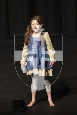 Picture by Sophie Rabey. 07–03-26.  Guernsey Eisteddfod 2026 at Beau Sejour.  Saturday 7th Morning Session.
M200 - SONGS FROM THE SHOWS UNDER 12.
Erin Waldron - Hardknock Life from Annie