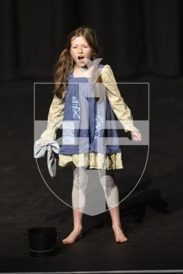 Picture by Sophie Rabey. 07–03-26.  Guernsey Eisteddfod 2026 at Beau Sejour.  Saturday 7th Morning Session.
M200 - SONGS FROM THE SHOWS UNDER 12.
Erin Waldron - Hardknock Life from Annie