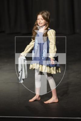 Picture by Sophie Rabey. 07–03-26.  Guernsey Eisteddfod 2026 at Beau Sejour.  Saturday 7th Morning Session.
M200 - SONGS FROM THE SHOWS UNDER 12.
Erin Waldron - Hardknock Life from Annie