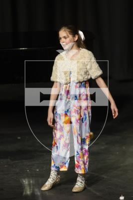 Picture by Sophie Rabey. 07–03-26.  Guernsey Eisteddfod 2026 at Beau Sejour.  Saturday 7th Morning Session.
M200 - SONGS FROM THE SHOWS UNDER 12.
Genevieve Jager - Consider Yourself from Oliver