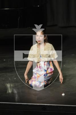 Picture by Sophie Rabey. 07–03-26.  Guernsey Eisteddfod 2026 at Beau Sejour.  Saturday 7th Morning Session.
M200 - SONGS FROM THE SHOWS UNDER 12.
Genevieve Jager - Consider Yourself from Oliver