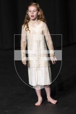 Picture by Sophie Rabey. 07–03-26.  Guernsey Eisteddfod 2026 at Beau Sejour.  Saturday 7th Morning Session.
M200 - SONGS FROM THE SHOWS UNDER 12.
Lilliana Ravenscroft - Castle on a Cloud from Les Miserables.