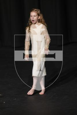 Picture by Sophie Rabey. 07–03-26.  Guernsey Eisteddfod 2026 at Beau Sejour.  Saturday 7th Morning Session.
M200 - SONGS FROM THE SHOWS UNDER 12.
Lilliana Ravenscroft - Castle on a Cloud from Les Miserables.