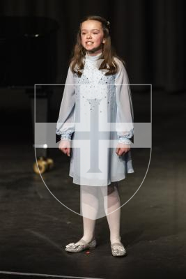 Picture by Sophie Rabey. 07–03-26.  Guernsey Eisteddfod 2026 at Beau Sejour.  Saturday 7th Morning Session.
M200 - SONGS FROM THE SHOWS UNDER 12.
Daisy Jones - A Million Dreams from The Greatest Showman