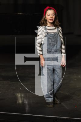 Picture by Sophie Rabey. 07–03-26.  Guernsey Eisteddfod 2026 at Beau Sejour.  Saturday 7th Morning Session.
M200 - SONGS FROM THE SHOWS UNDER 12.
Juno Bamford - When I Grow Up from Matilda.