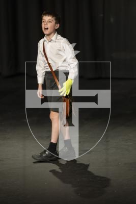 Picture by Sophie Rabey. 07–03-26.  Guernsey Eisteddfod 2026 at Beau Sejour.  Saturday 7th Morning Session.
M200 - SONGS FROM THE SHOWS UNDER 12.
Thomas Boscher - Almost Nearly Perfect from Charlie and the Chocolate Factory.