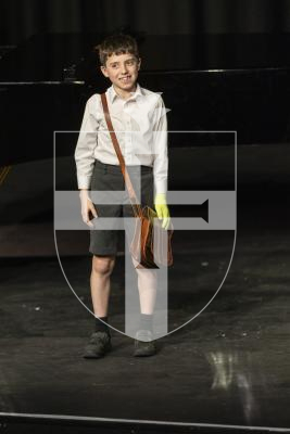 Picture by Sophie Rabey. 07–03-26.  Guernsey Eisteddfod 2026 at Beau Sejour.  Saturday 7th Morning Session.
M200 - SONGS FROM THE SHOWS UNDER 12.
Thomas Boscher - Almost Nearly Perfect from Charlie and the Chocolate Factory.