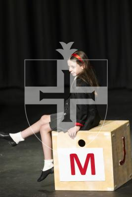 Picture by Sophie Rabey. 07–03-26.  Guernsey Eisteddfod 2026 at Beau Sejour.  Saturday 7th Morning Session.
M200 - SONGS FROM THE SHOWS UNDER 12.
Mia Snell - Naughty from Matilda