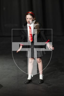 Picture by Sophie Rabey. 07–03-26.  Guernsey Eisteddfod 2026 at Beau Sejour.  Saturday 7th Morning Session.
M200 - SONGS FROM THE SHOWS UNDER 12.
Mia Snell - Naughty from Matilda