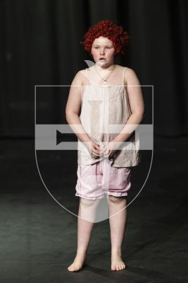 Picture by Sophie Rabey. 07–03-26.  Guernsey Eisteddfod 2026 at Beau Sejour.  Saturday 7th Morning Session.
M200 - SONGS FROM THE SHOWS UNDER 12.
Megan Smith-Bourgaize - Maybe from Annie