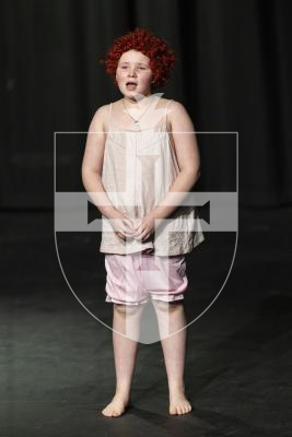 Picture by Sophie Rabey. 07–03-26.  Guernsey Eisteddfod 2026 at Beau Sejour.  Saturday 7th Morning Session.
M200 - SONGS FROM THE SHOWS UNDER 12.
Megan Smith-Bourgaize - Maybe from Annie