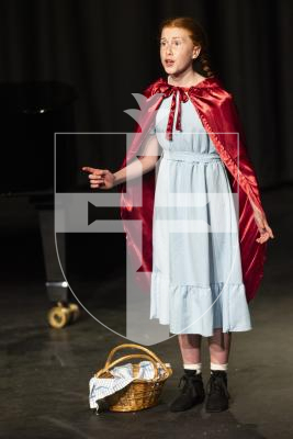 Picture by Sophie Rabey. 07–03-26.  Guernsey Eisteddfod 2026 at Beau Sejour.  Saturday 7th Morning Session.
M200 - SONGS FROM THE SHOWS UNDER 12.
Effie Coquelin - I Know Things Now from Into the Woods