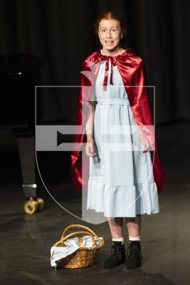 Picture by Sophie Rabey. 07–03-26.  Guernsey Eisteddfod 2026 at Beau Sejour.  Saturday 7th Morning Session.
M200 - SONGS FROM THE SHOWS UNDER 12.
Effie Coquelin - I Know Things Now from Into the Woods