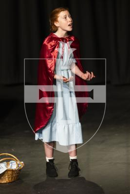 Picture by Sophie Rabey. 07–03-26.  Guernsey Eisteddfod 2026 at Beau Sejour.  Saturday 7th Morning Session.
M200 - SONGS FROM THE SHOWS UNDER 12.
Effie Coquelin - I Know Things Now from Into the Woods