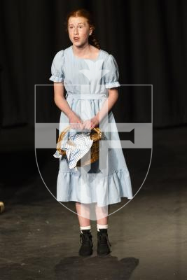 Picture by Sophie Rabey. 07–03-26.  Guernsey Eisteddfod 2026 at Beau Sejour.  Saturday 7th Morning Session.
M200 - SONGS FROM THE SHOWS UNDER 12.
Effie Coquelin - I Know Things Now from Into the Woods